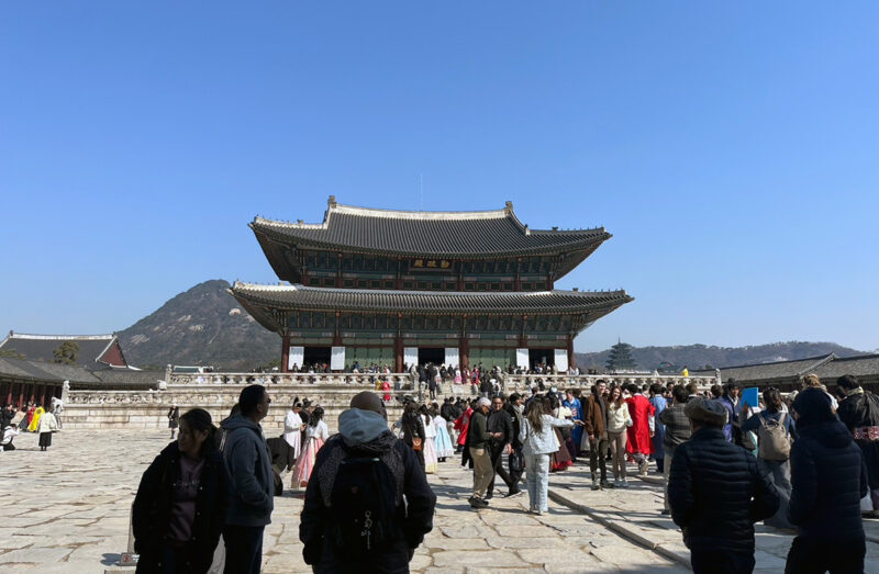 韓国旅行2